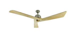 DRN60-3A423 3soild Wood Remote Contol DC Ceiling Fan Big Air Flow