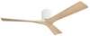 DRN52-3S012 3solidwood Blades Remote Contol DC Soild Wood Ceiling Fan for Dining Room