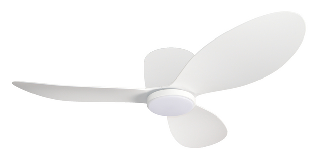 HGL42-3S017 3ABS Remote Contol DC Ceiling Fan with Dimmable Light Integrated Light