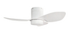 HGL36-3A401 3ABS Remote Contol DC 220-240V Voltage Ceiling Fan for Dining Room