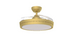 RTL36/42-3S002 3ABSremote Contol DC Ceiling Fan for Dining RoomG