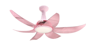 DRL42/52-6Y004 6ABSremote Contol DC Ceiling Fan with Dimmable Light