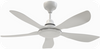 DRN38/46-5Y045 5ABS Smart Remote Contol DC Ceiling Fan for Dining Room