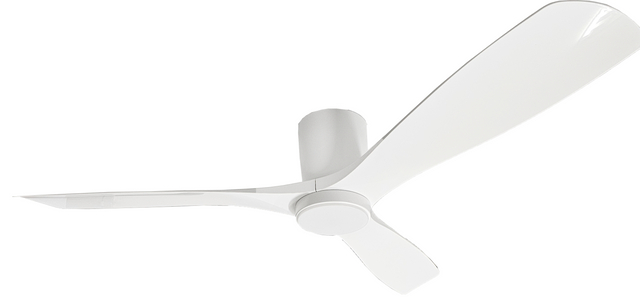 HGL52-3X102 3ABS Remote Contol DC 220-240V Voltage Ceiling Fan for Dining Room