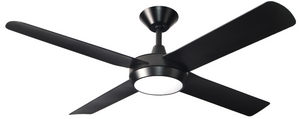 DRL48-4Y066 4ABS Remote Contol DC 220-240V Voltage Ceiling Fan for Dining Room