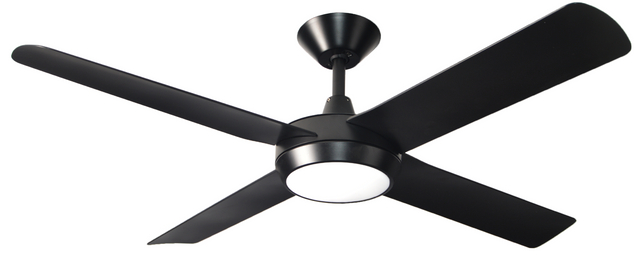 DRL48-4Y066 4ABS Remote Contol DC 220-240V Voltage Ceiling Fan for Dining Room