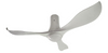 HGL52-3Y006 3ABS Remote Contol DC 220-240V Voltage Ceiling Fan for Dining Room