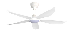 DRL56-5A511 5ABS Remote Contol DC 220-240V Voltage Ceiling Fan for Dining Room