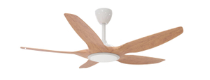 DRL48/60-5Y001 5ABS Remote Contol DC 220-240V Voltage Ceiling Fan for Dining Room