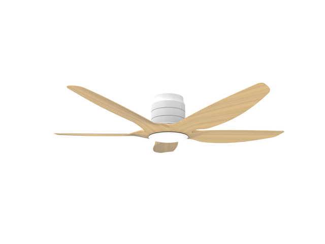HGL48/60-5Y001 5ABS Remote Contol DC 220-240V Voltage Ceiling Fan for Dining Room2