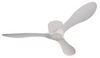 HGN52-3S008 3ABS Remote Contol DC Ceiling Fan with Dimmable Light Integrated Light 