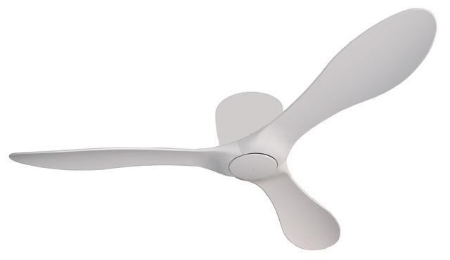 HGN52-3S008 3ABS Remote Contol DC Ceiling Fan with Dimmable Light Integrated Light 