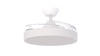 RTL36/42-3S001 3ABSremote Contol DC Ceiling Fan for Dining Room