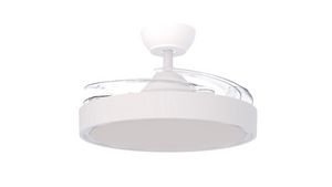 RTL36/42-3S001 3ABSremote Contol DC Ceiling Fan for Dining Room