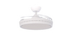 RTL36/42-3S002 3ABSremote Contol DC Ceiling Fan for Dining Room
