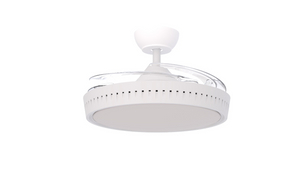 RTL36/42-3S002 3ABSremote Contol DC Ceiling Fan for Dining Room