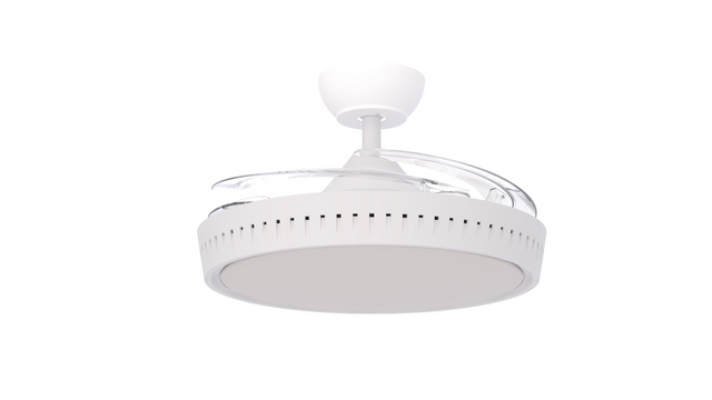 RTL36/42-3S002 3ABSremote Contol DC Ceiling Fan for Dining Room