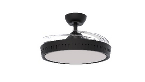 RTL36/42-3S002 3ABSremote Contol DC Ceiling Fan for Dining RoomB