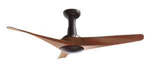 DRN52-3Y007 3ABSremote Contol DC Ceiling Fan with Dimmable Light for Dining Room