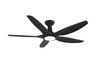 HGL48/60-5Y001 5ABS Remote Contol DC 220-240V Voltage Ceiling Fan for Dining RoomB