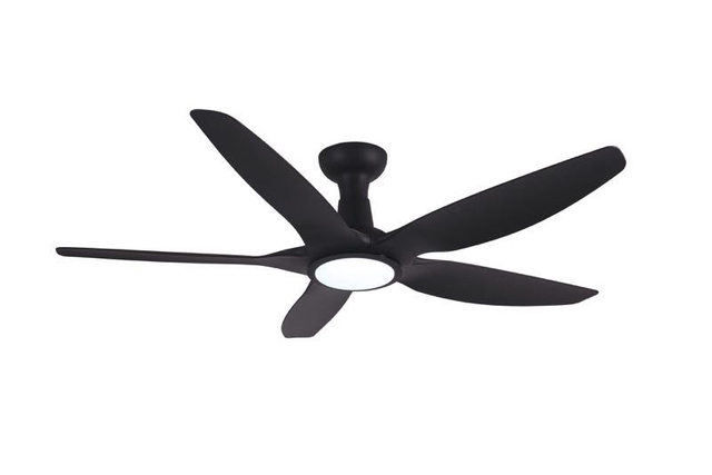 HGL48/60-5Y001 5ABS Remote Contol DC 220-240V Voltage Ceiling Fan for Dining RoomB