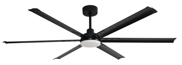 DRL72-6Y005 6ABSRemote Contol DC 220-240V Voltage Ceiling Fan for Dining Room