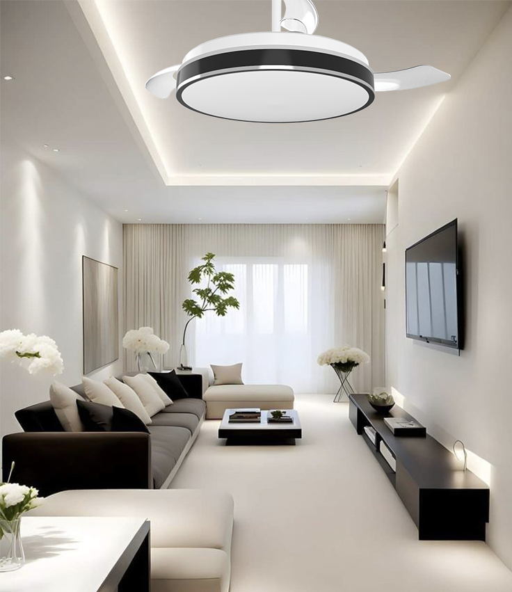 Retractable Fans Lead The Market