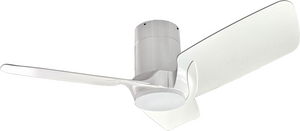 HGL36-3S032 3ABS Remote Contol DC 220-240V Voltage Ceiling Fan for Dining Room