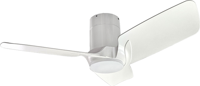 HGL36-3S032 3ABS Remote Contol DC 220-240V Voltage Ceiling Fan for Dining Room