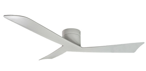 HGN52-3A135 3ABS Remote Contol DC 220-240V Voltage Ceiling Fan for Dining Room W