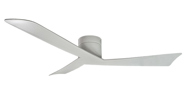 HGN52-3A135 3ABS Remote Contol DC 220-240V Voltage Ceiling Fan for Dining Room W